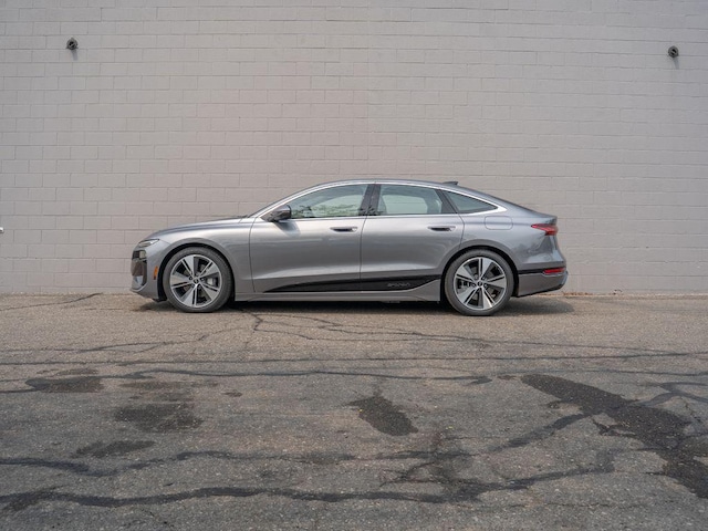 Used 2025 Audi A6 Sportback e-tron Prestige with VIN WAU3DAGH1SA024899 for sale in Ann Arbor, MI