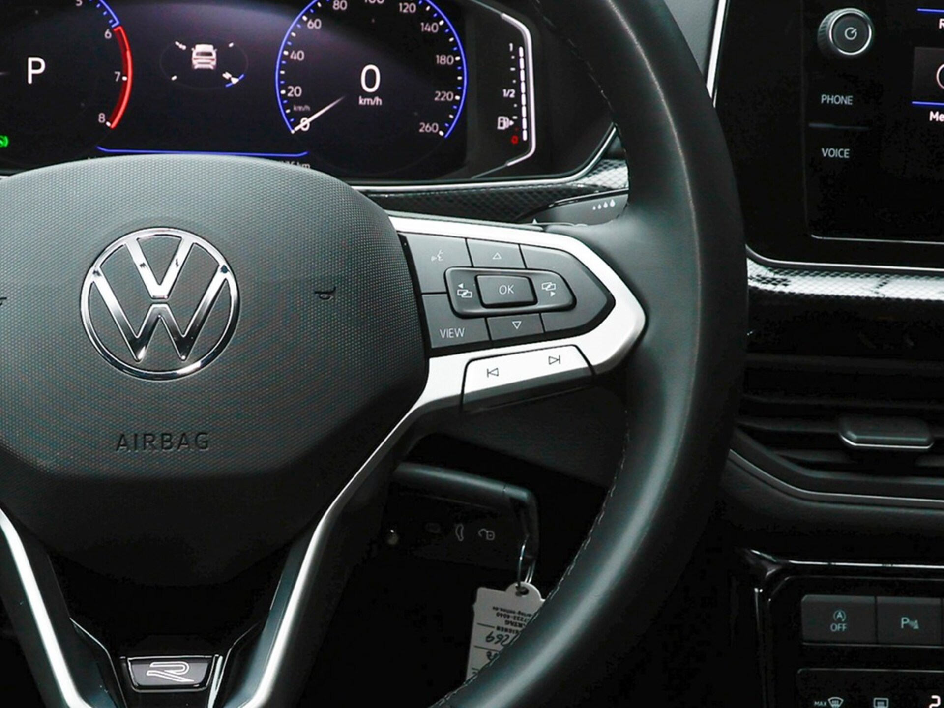 Volkswagen T-Cross R-Line