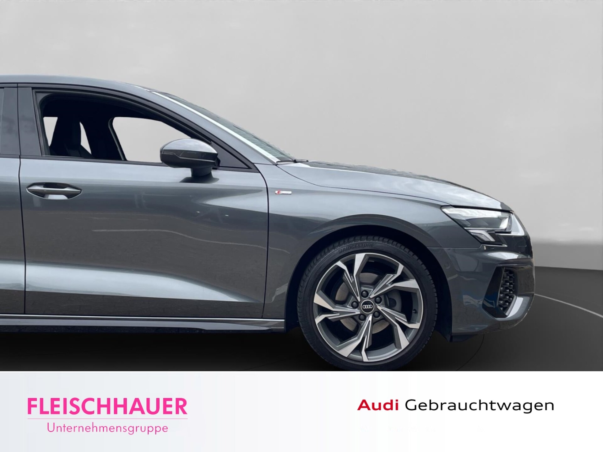 Audi A3 Sportback S line