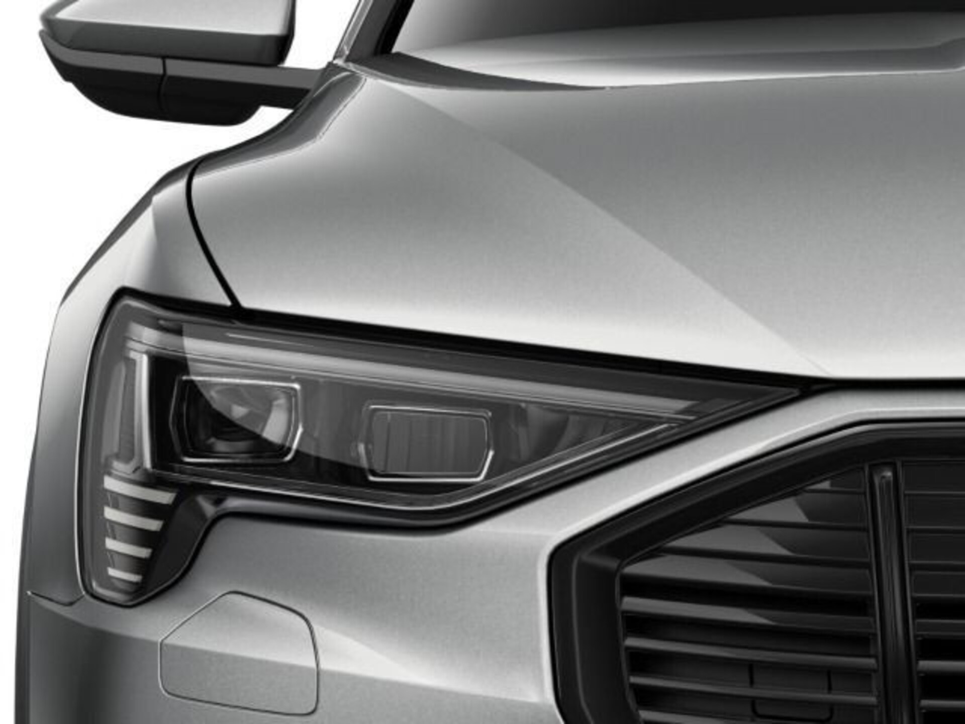 Audi e-tron advanced