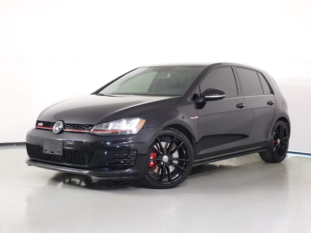 2017 Volkswagen Golf