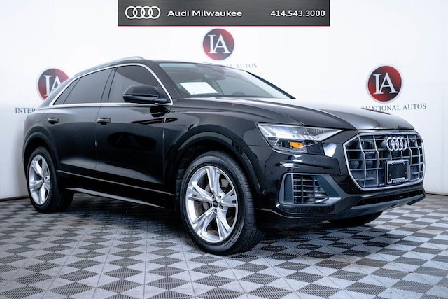 Photo of 2023 Audi Q8