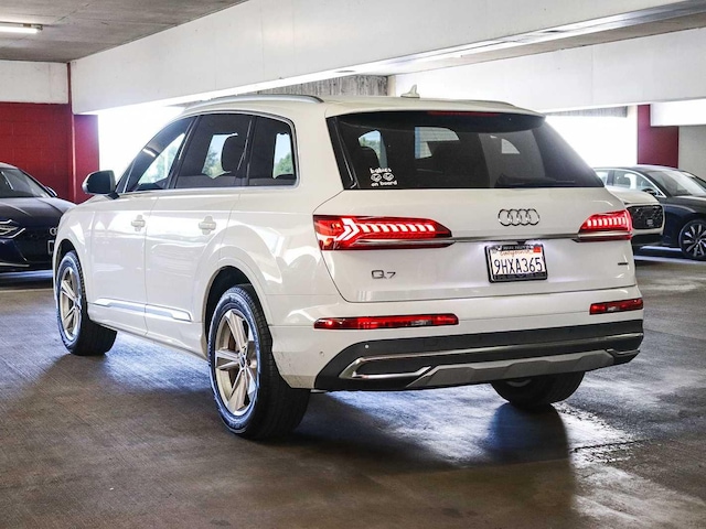 2023 Audi Q7