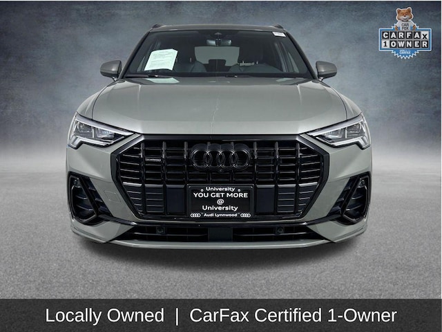 2023 Audi Q3 SUV