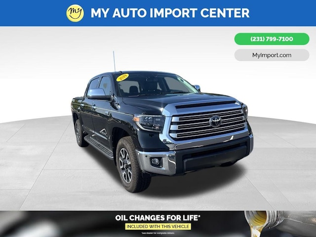 2019 Toyota Tundra