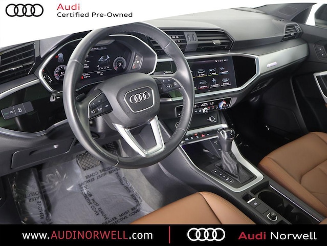 2023 Audi Q3 SUV