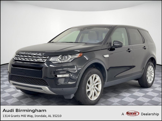 Photo of 2019 Land Rover Discovery Sport 