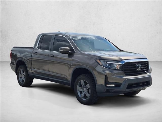 2021 Honda Ridgeline