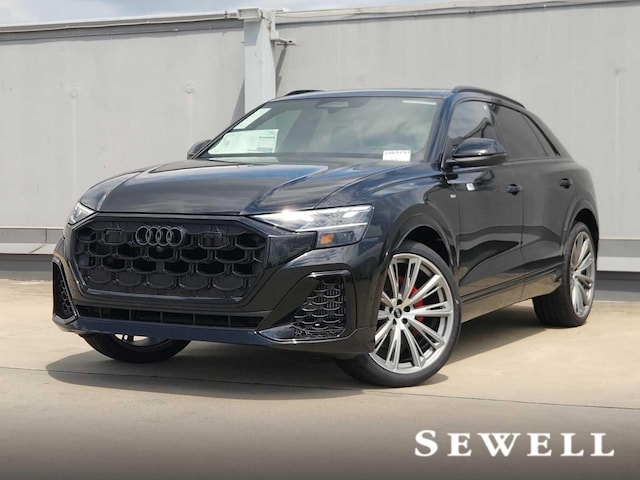 2027 Audi Q8