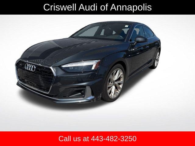 2020 Audi A5 Sportback