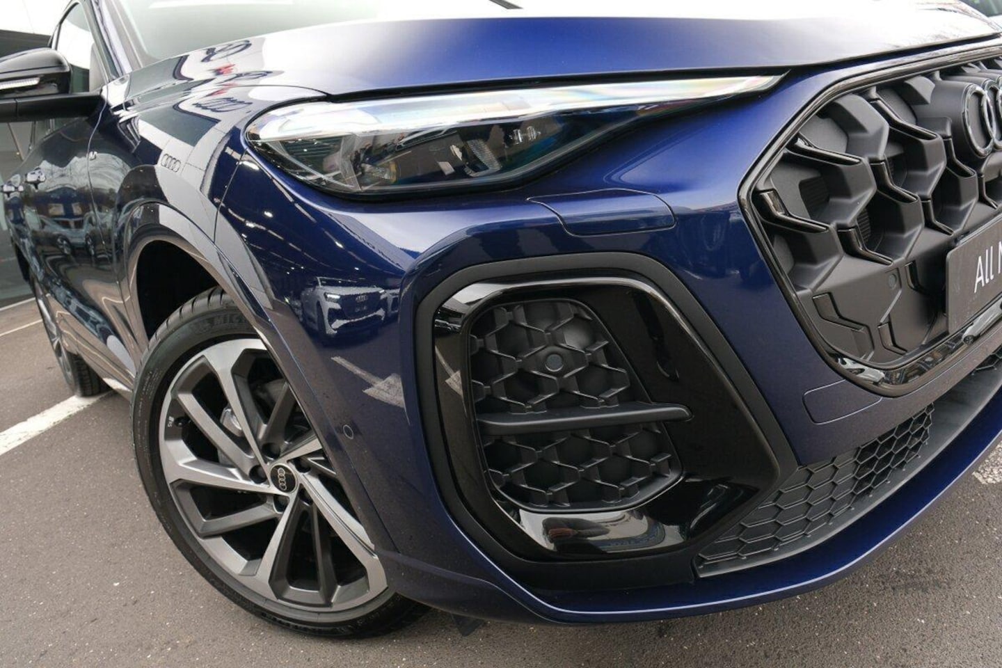 Image about Audi Q5 Sportback TFSI 150 kW