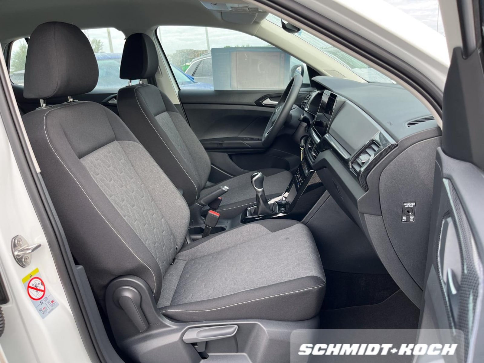 Volkswagen T-Cross – Bild 9