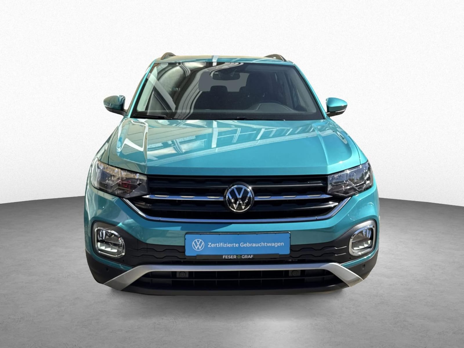 Volkswagen T-Cross – Bild 2