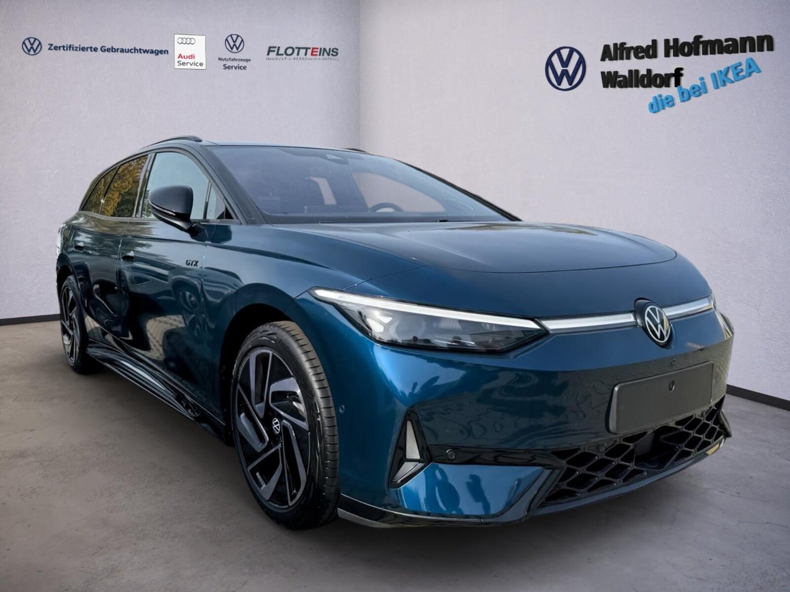 Volkswagen ID.7 Tourer – Bild 2