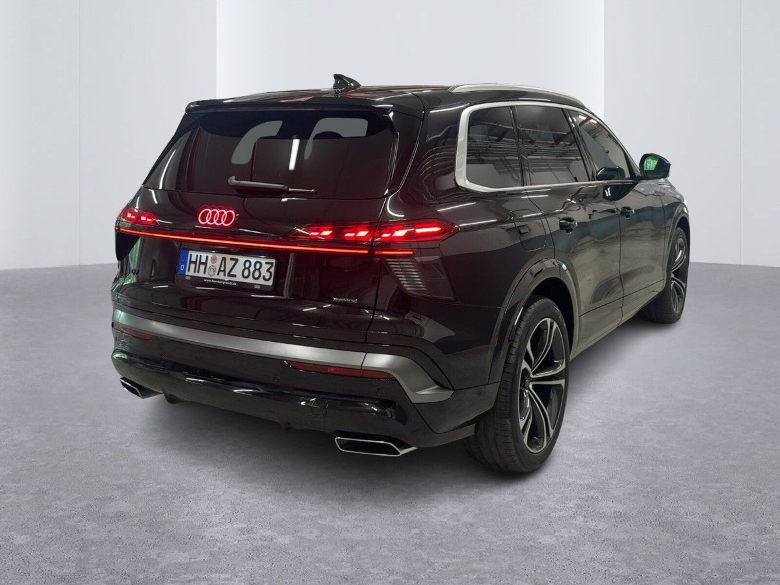Audi Q7 – Bild 4