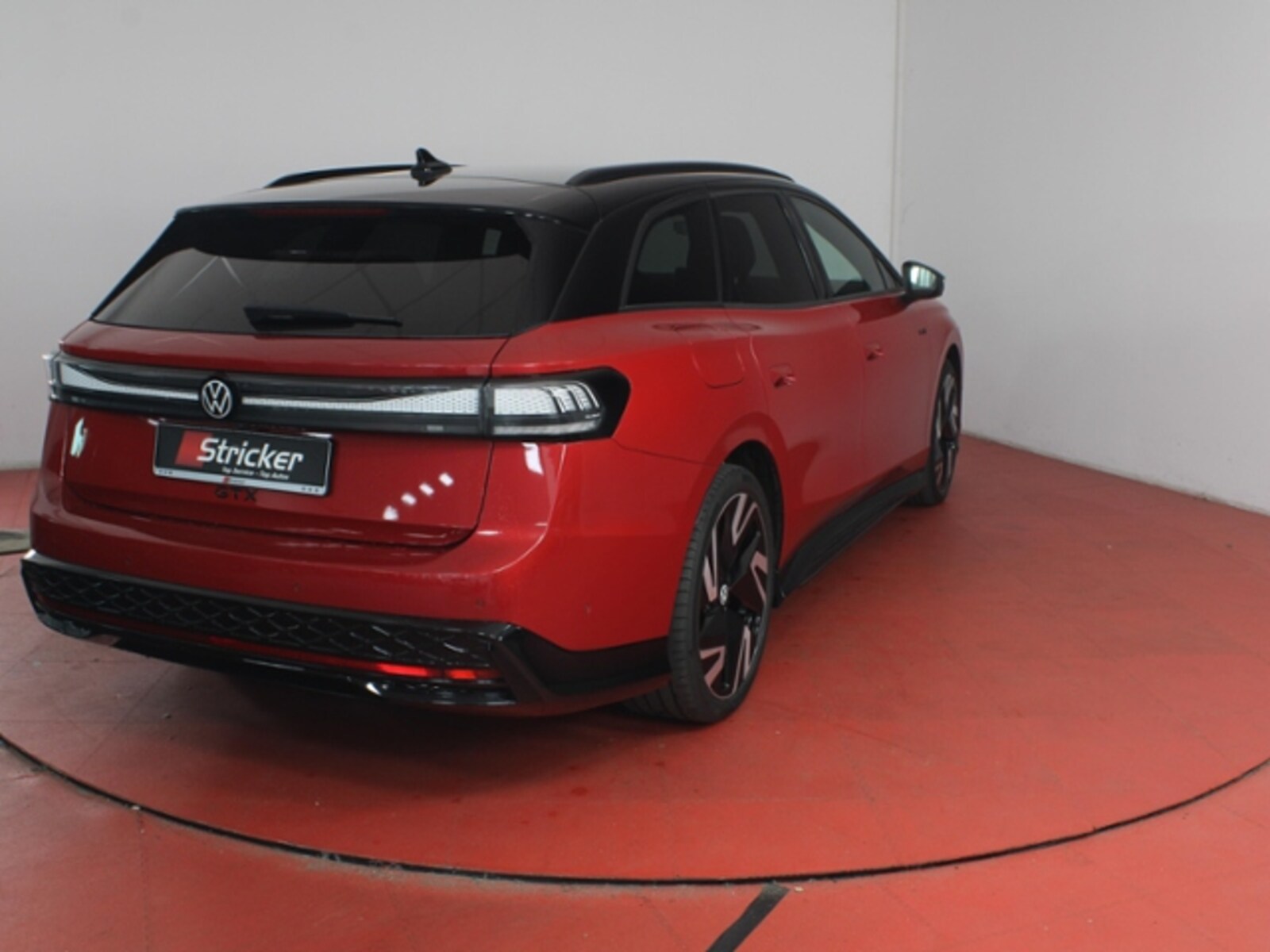 Volkswagen ID.7 Tourer – Bild 3
