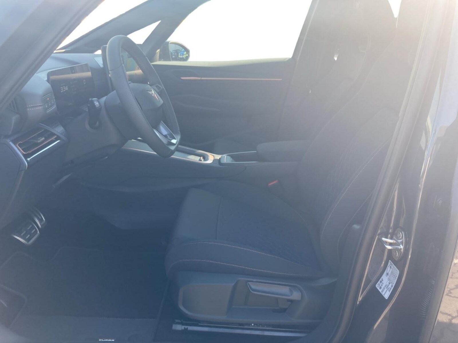 CUPRA Born – Bild 8