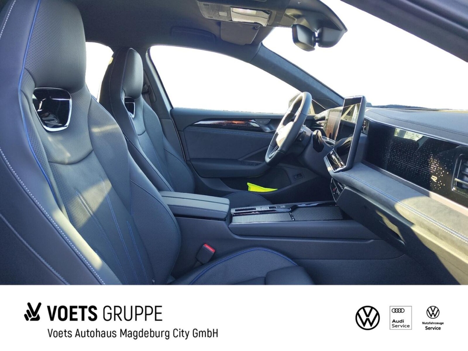 Volkswagen Passat – Bild 7
