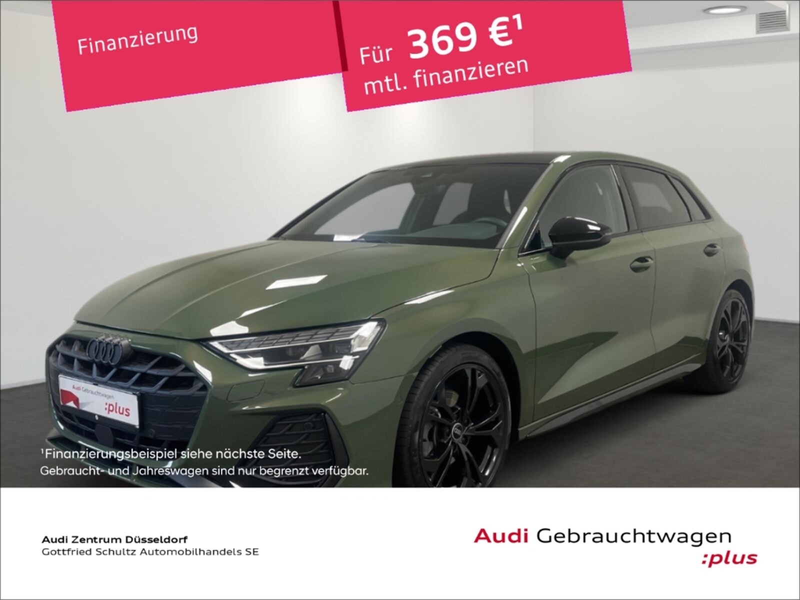 Audi A3 Sportback