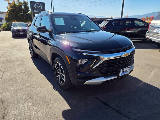 2025 Chevrolet Trailblazer
