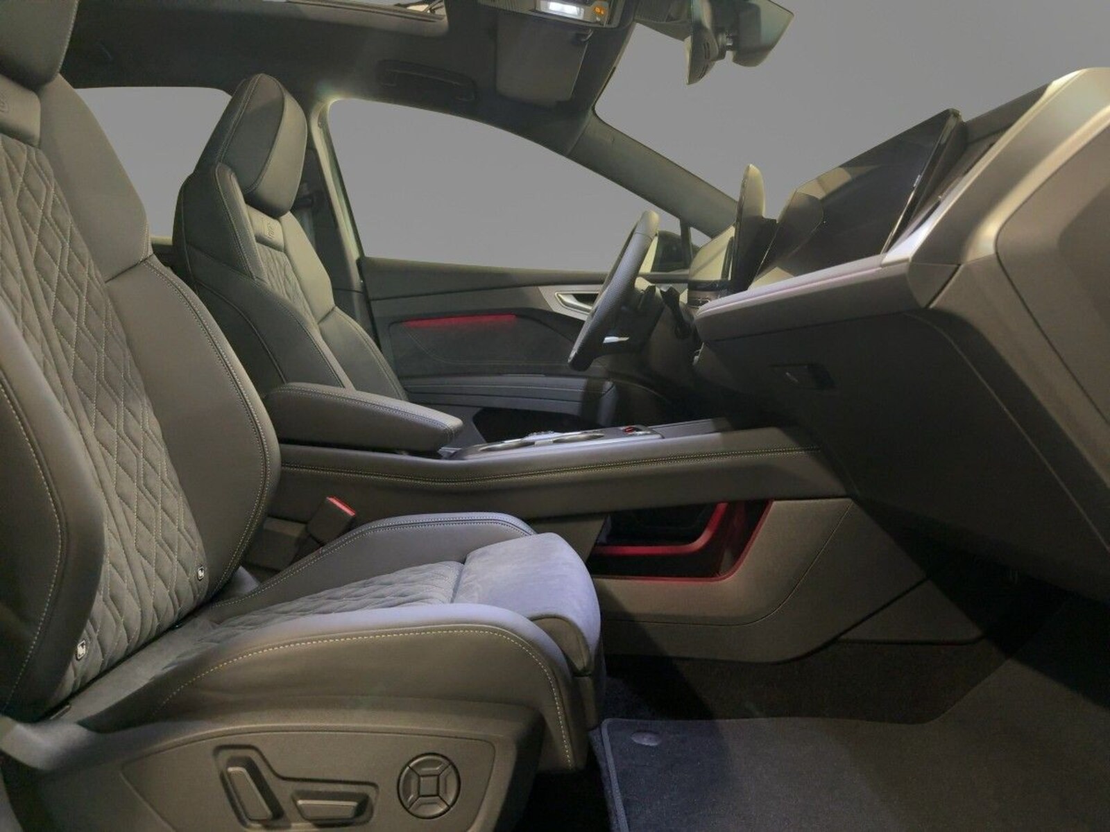 Audi Q4 Sportback e-tron – Bild 9