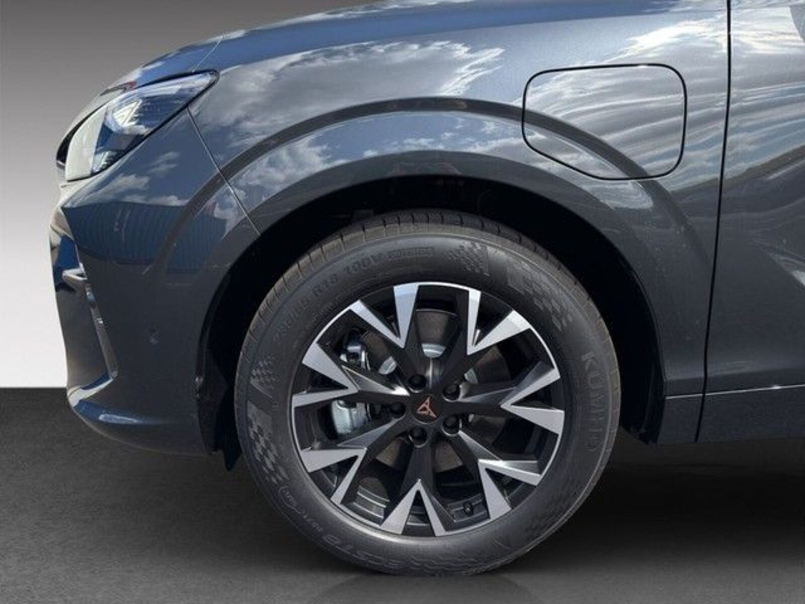 CUPRA Terramar – Bild 7