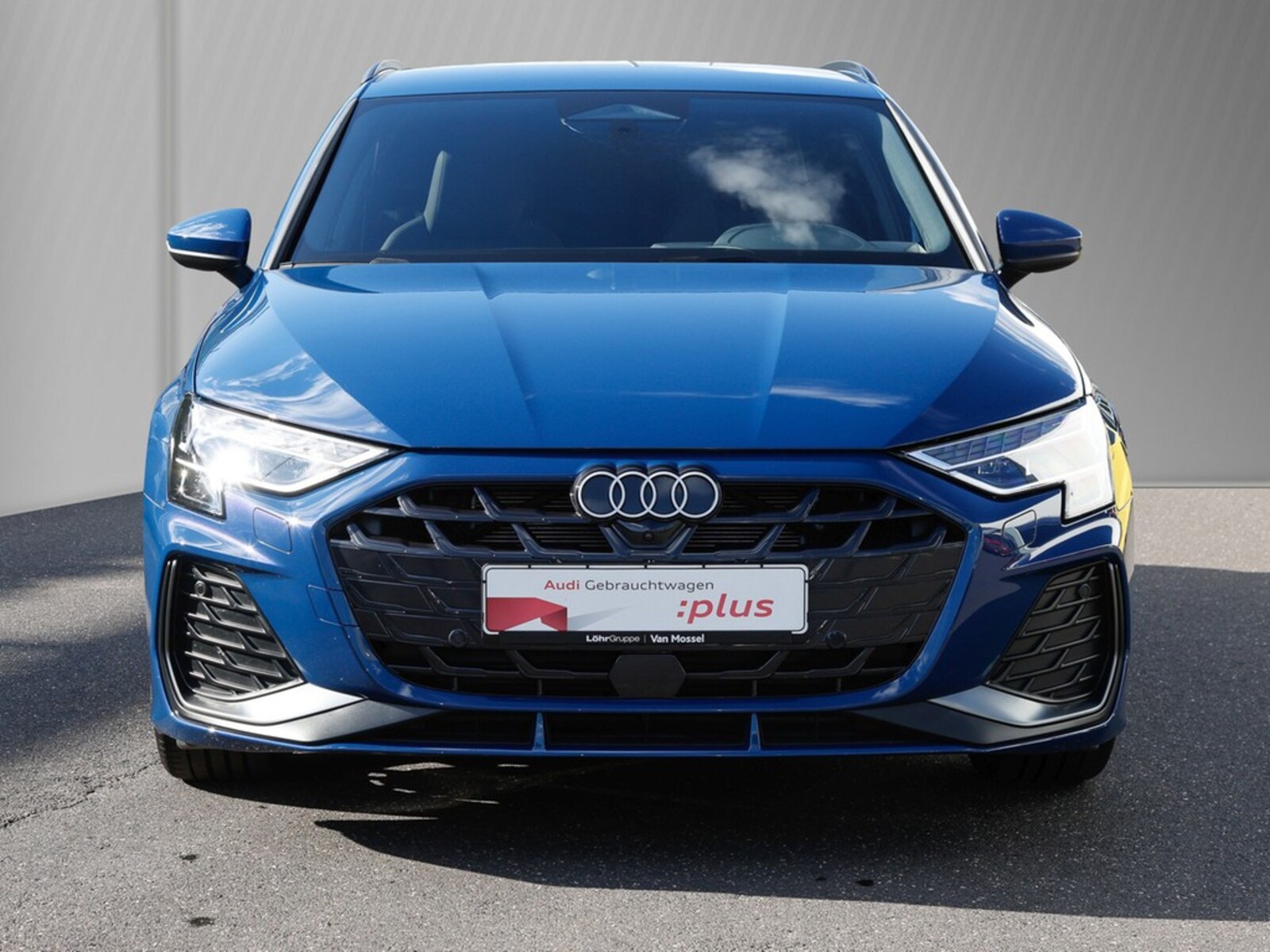 Audi A3 Sportback – Bild 4