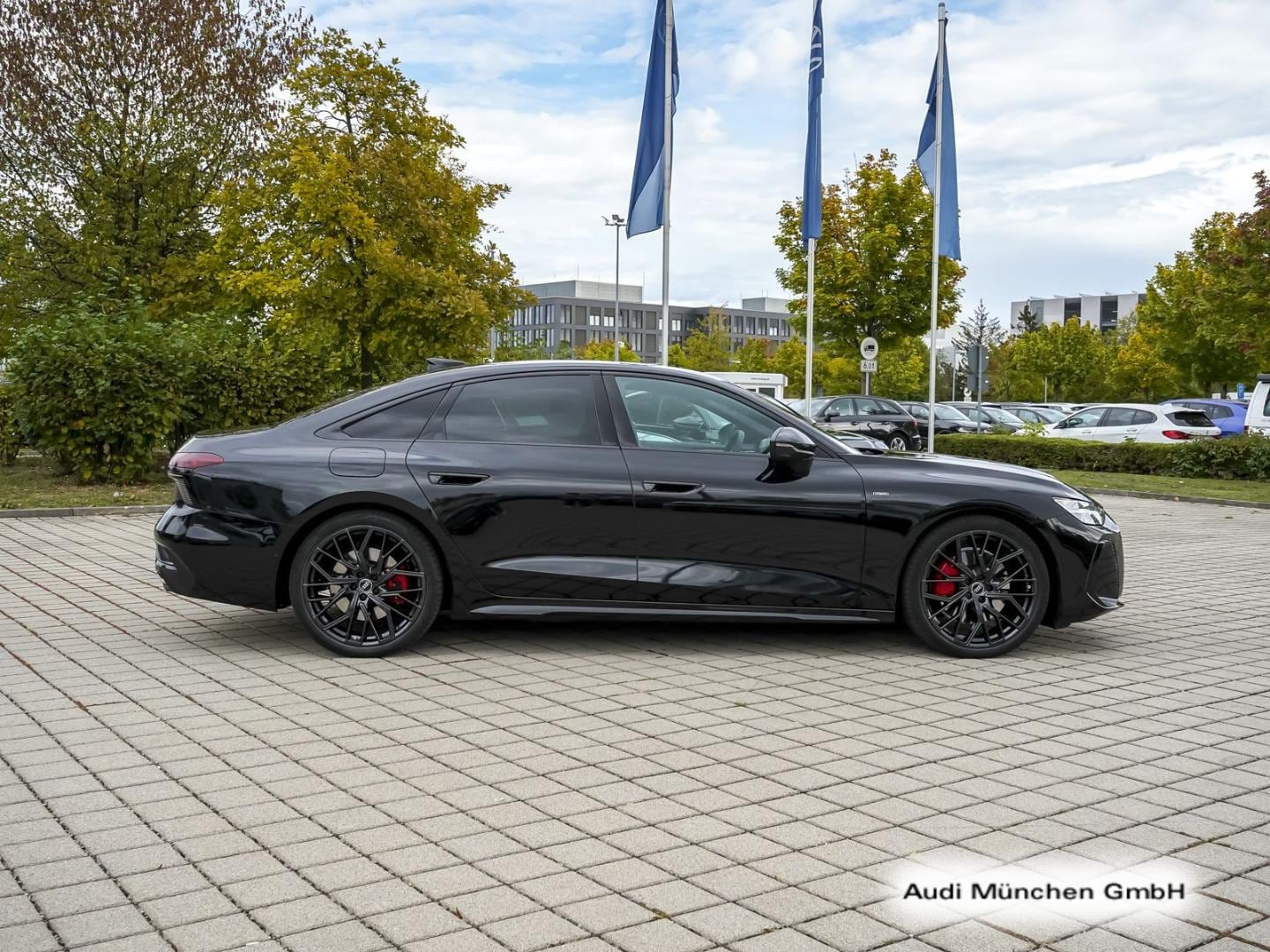 Bild über Audi A6 Limousine e-hybrid edition one e-hybrid quattro 270 kW S tronic - für weitere Informationen kontaktieren Sie den Audi Partner