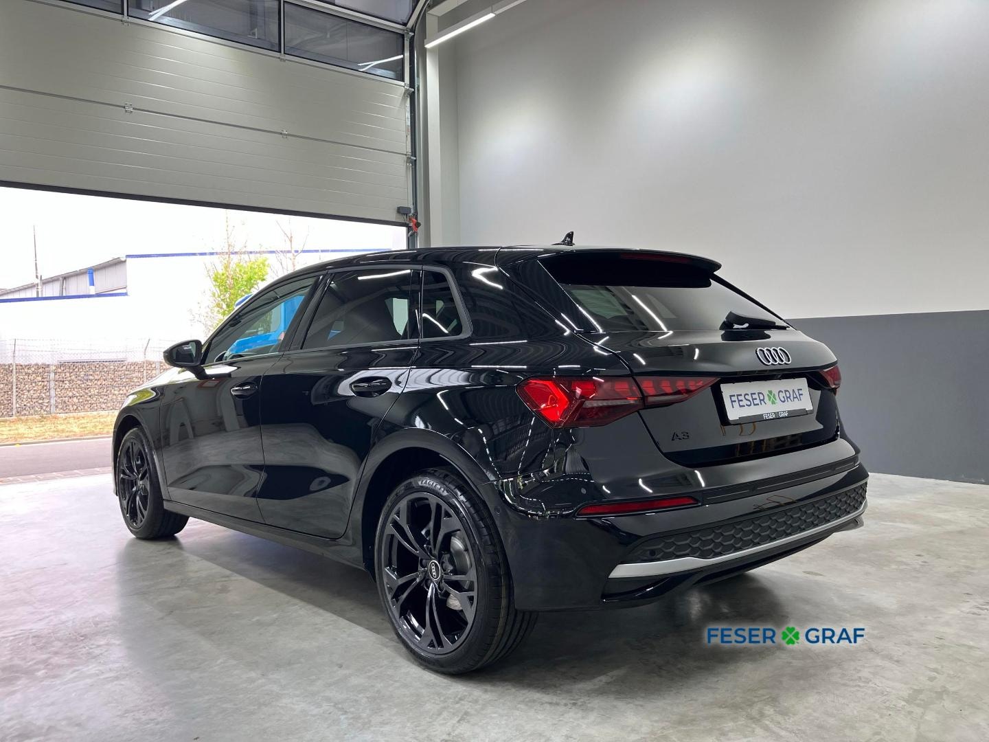 Bild über Audi A3 Sportback TFSI 85 kW S tronic - für weitere Informationen kontaktieren Sie den Audi Partner