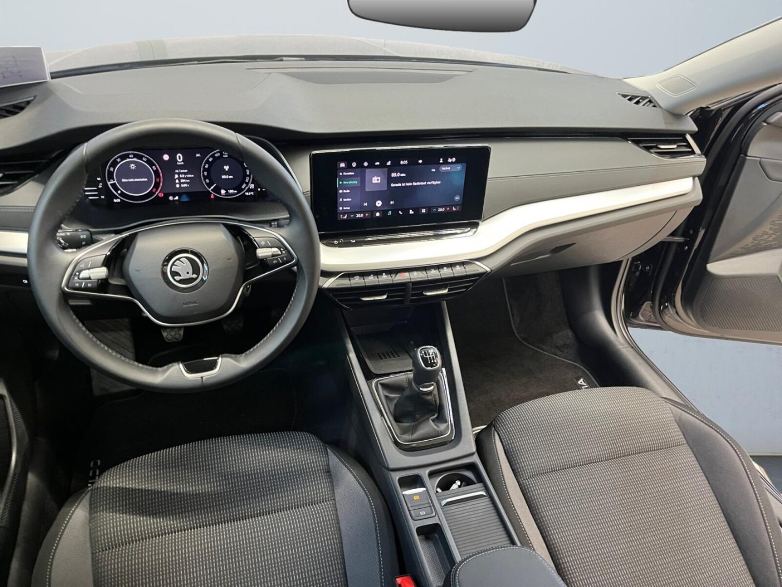 Škoda Octavia Combi – Bild 8