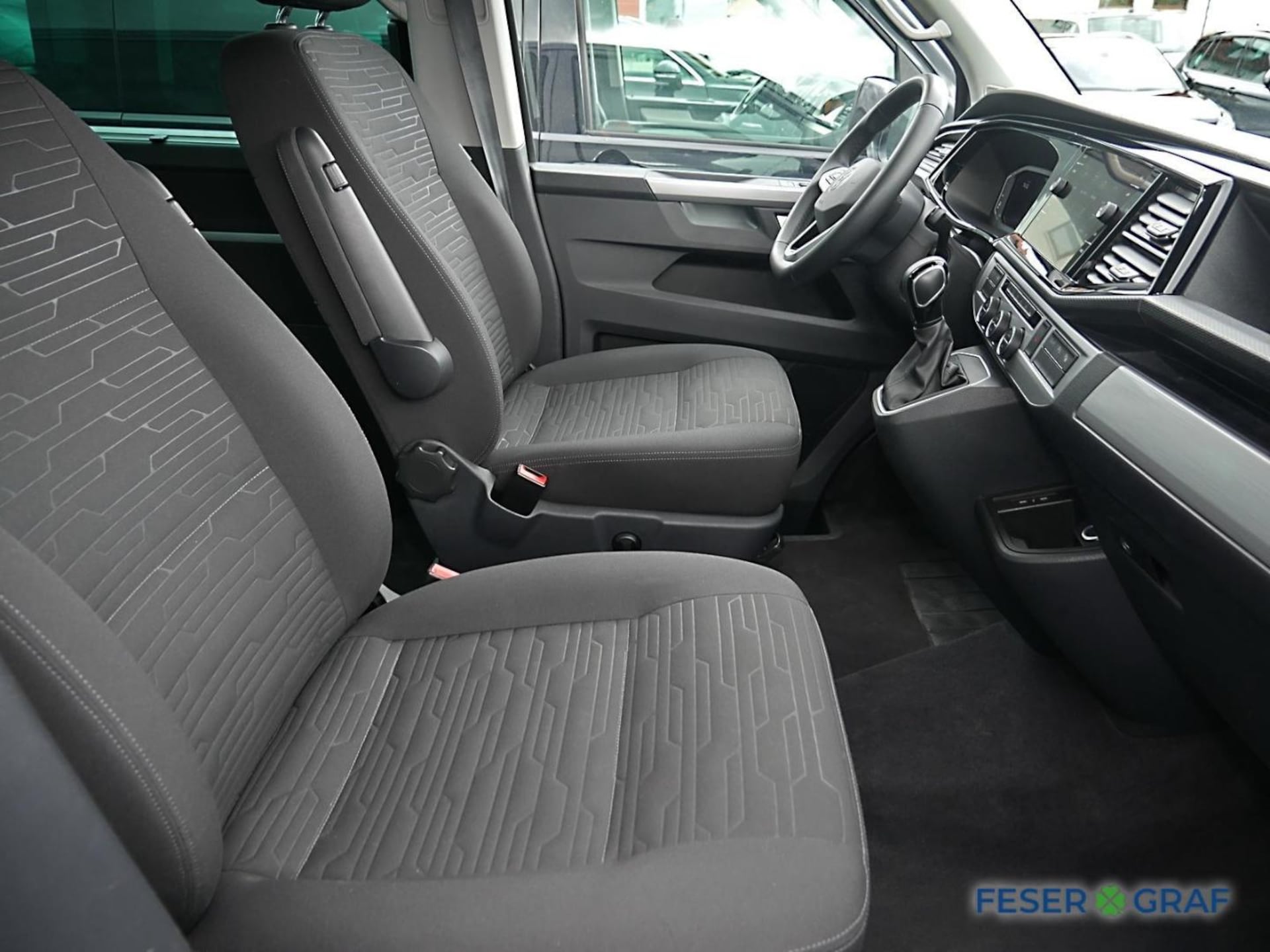 Volkswagen T6.1 Multivan Comfortline