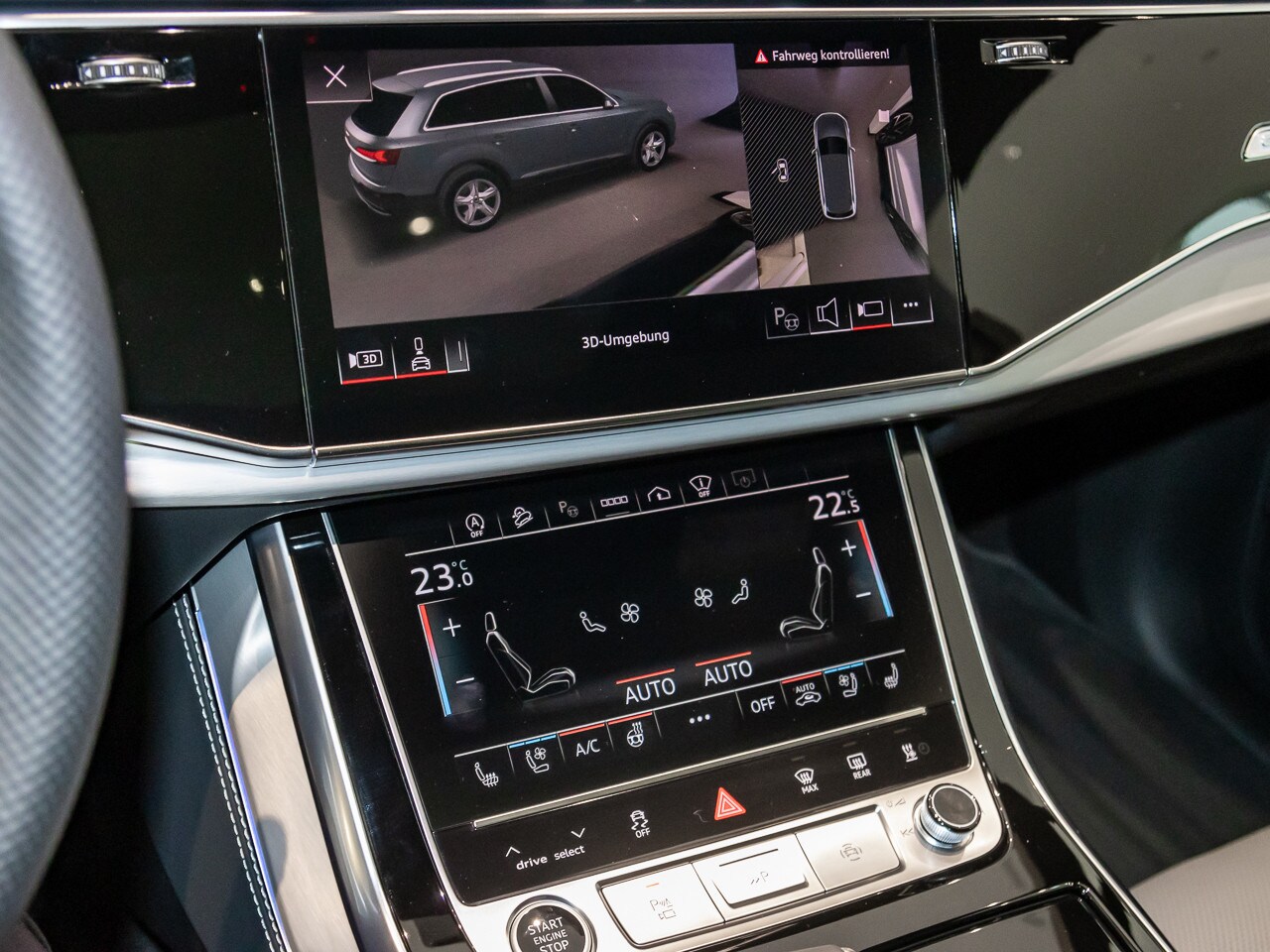 Image about Audi Q7 SUV S line 50 TDI quattro tiptronic