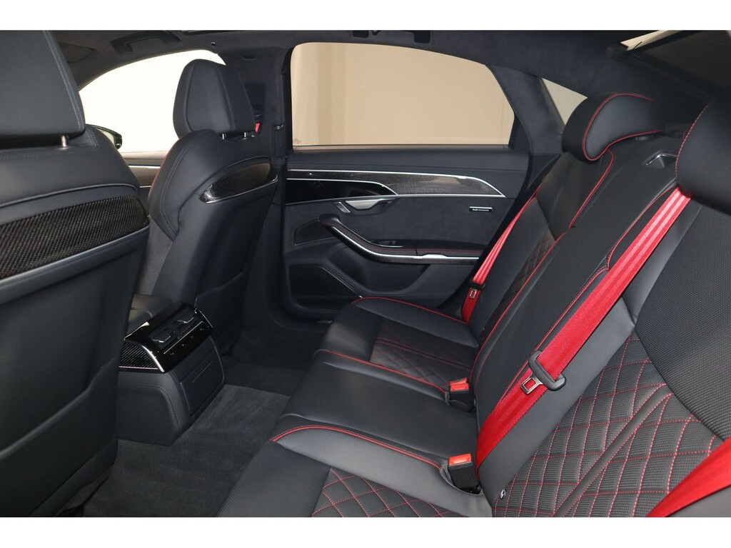 Image about Audi S8 TFSI quattro tiptronic
