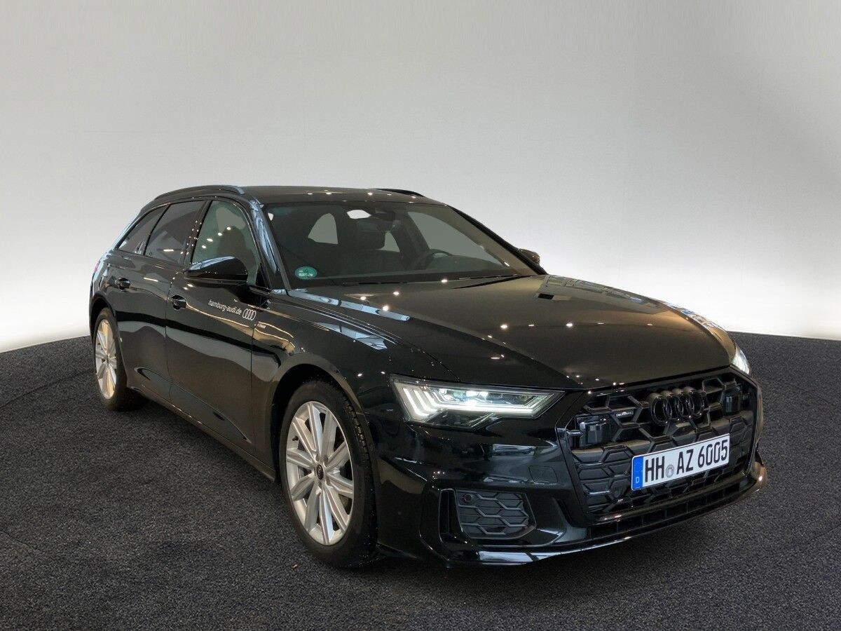 Image about Audi A6 Avant S line 45 TDI quattro S tronic
