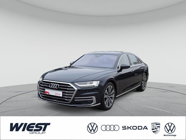 Image about Audi A8 55 TFSI quattro tiptronic