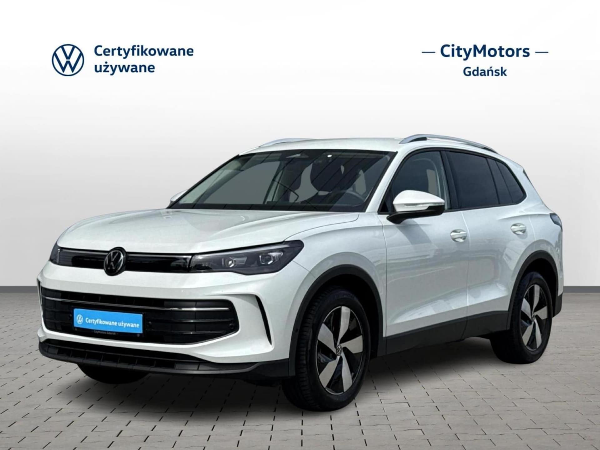 Volkswagen Tiguan Life Plus