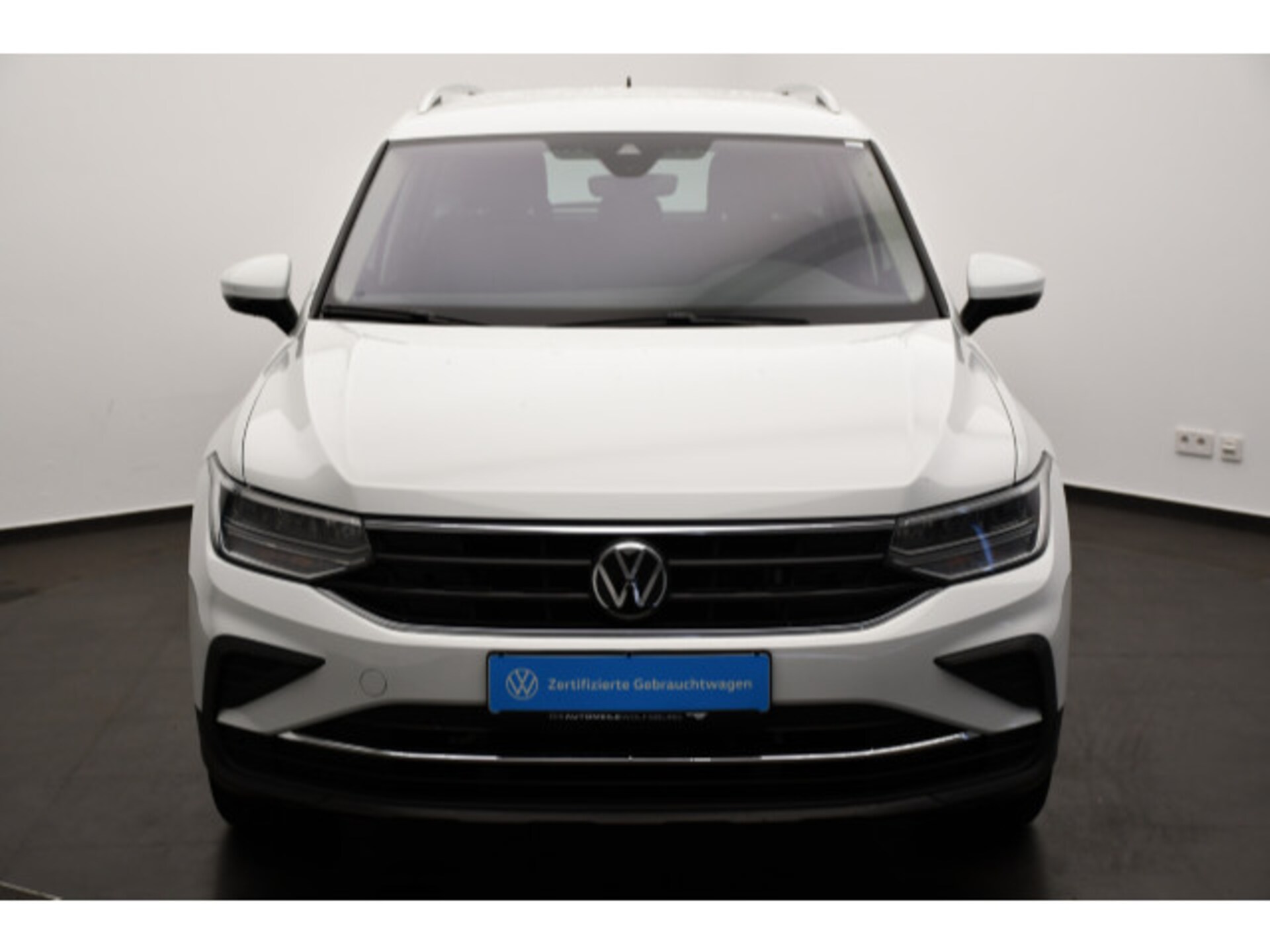 Volkswagen Tiguan MOVE