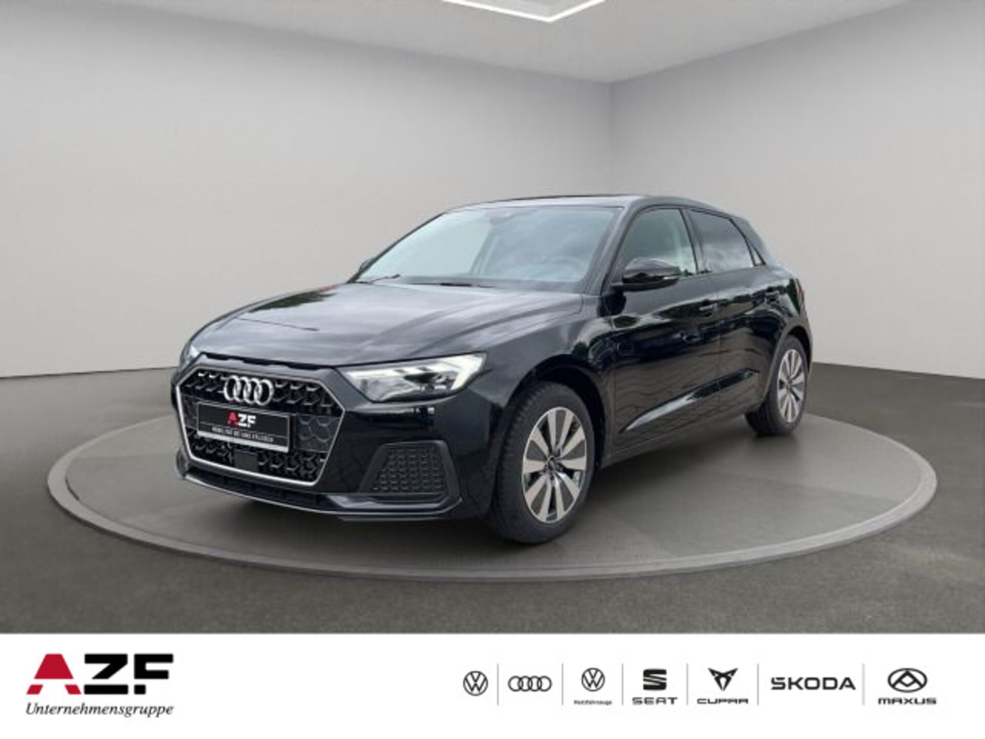 Audi A1 Sportback Advanced