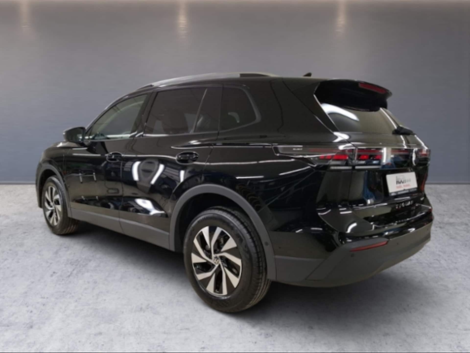 Volkswagen Tiguan Life