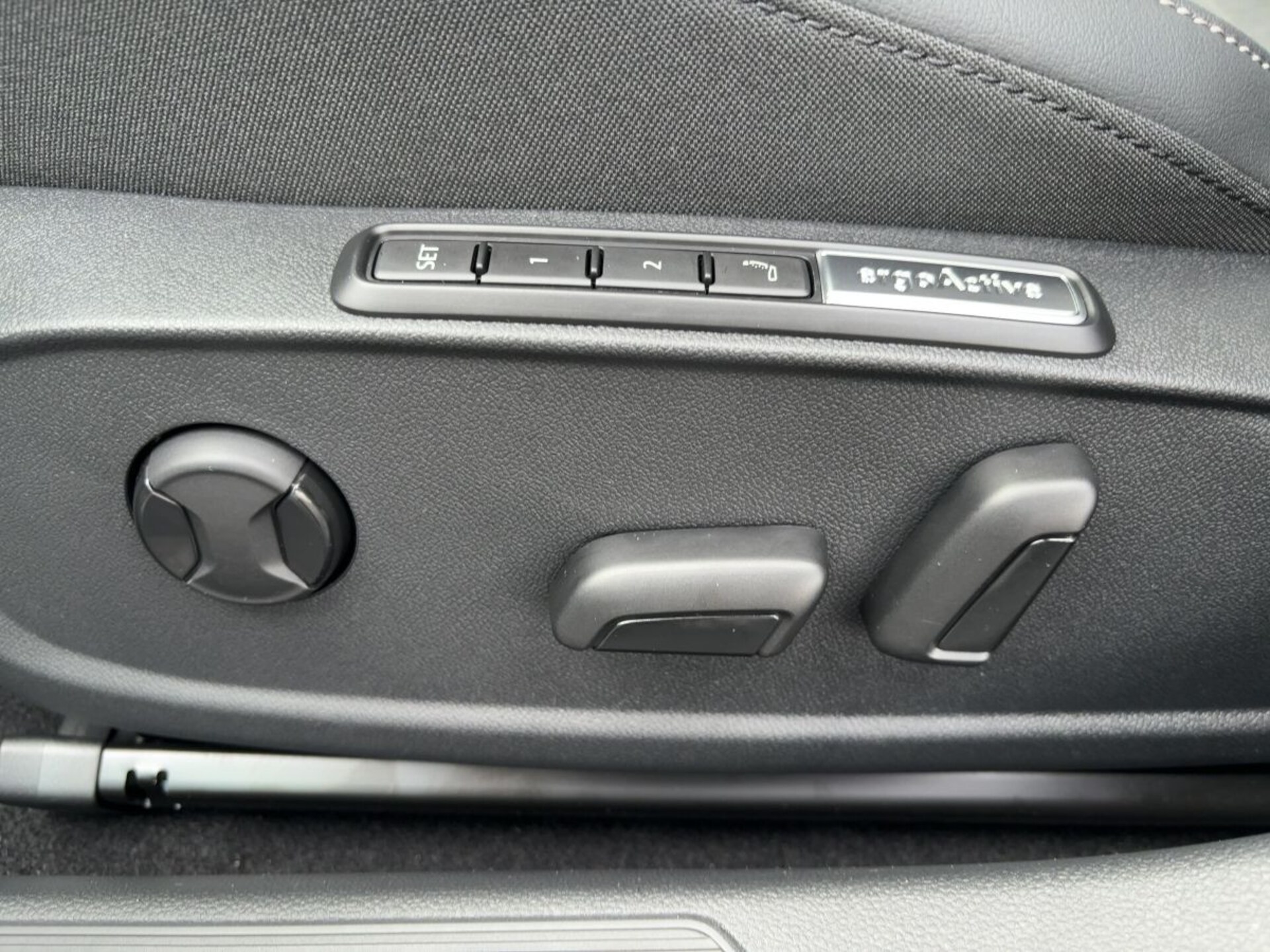 Volkswagen Golf Variant Style