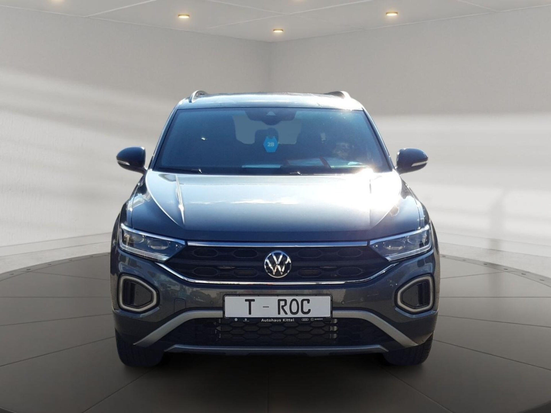 Volkswagen T-Roc Goal