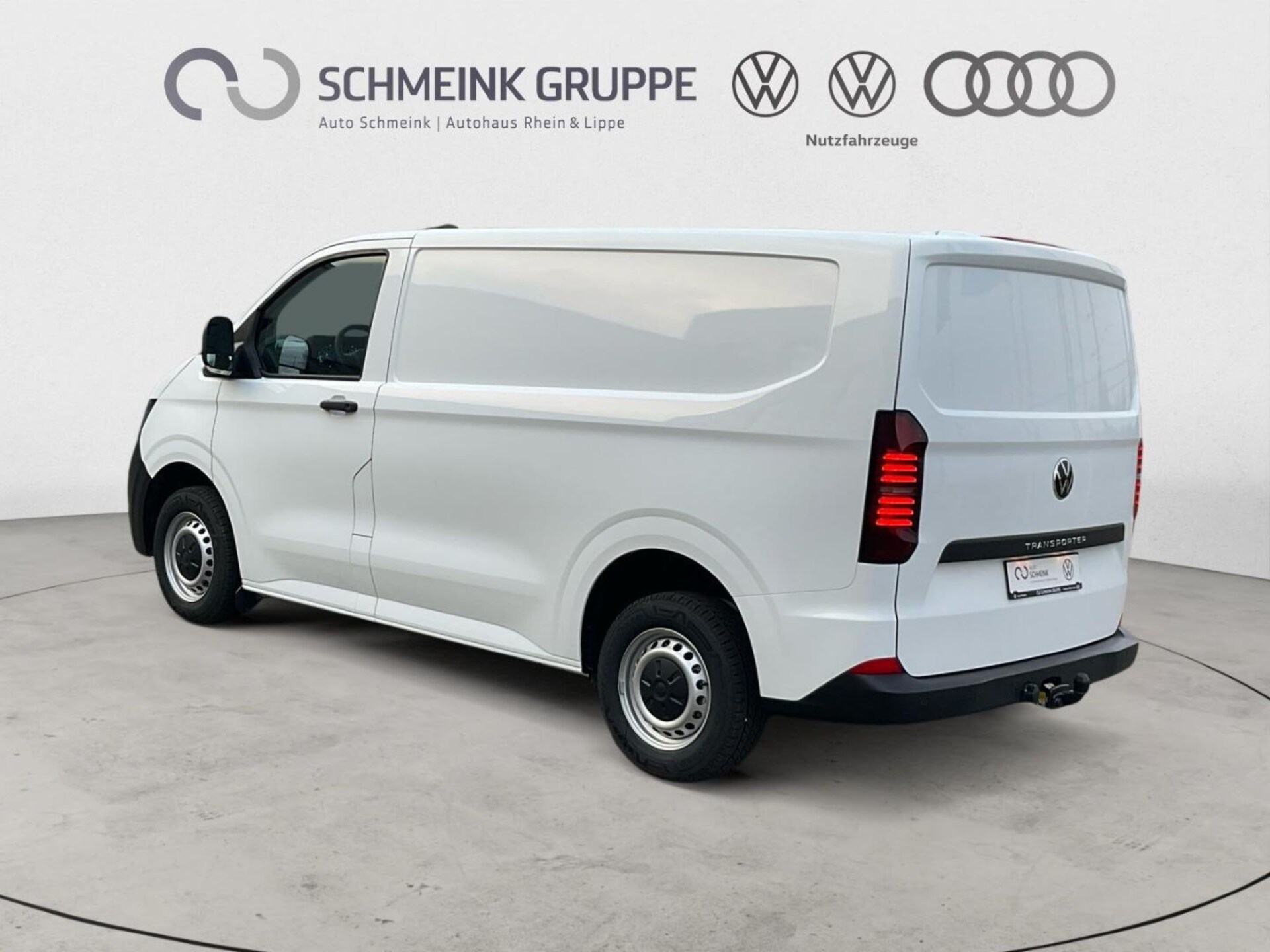 Volkswagen Transporter Kasten kurzer Radstand