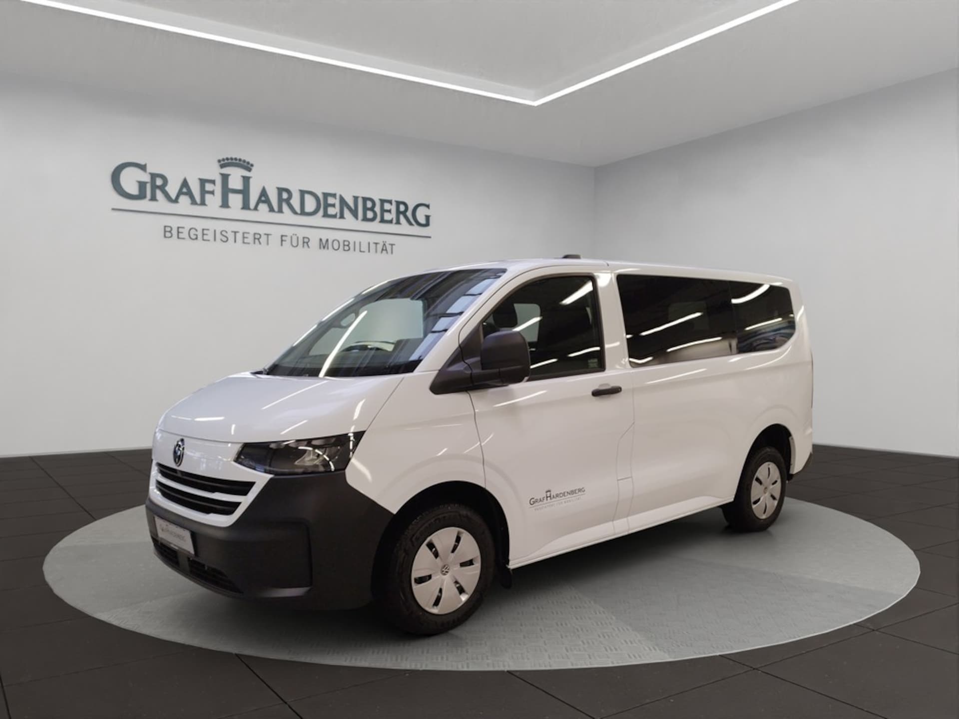 Volkswagen Caravelle Basis-Modell