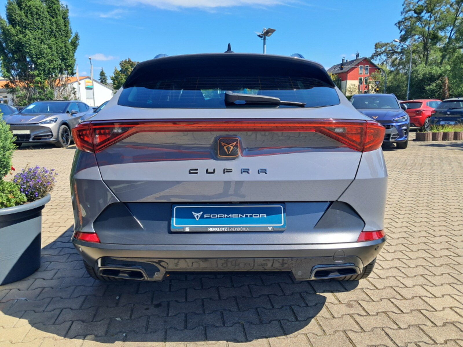 CUPRA Formentor – Bild 10