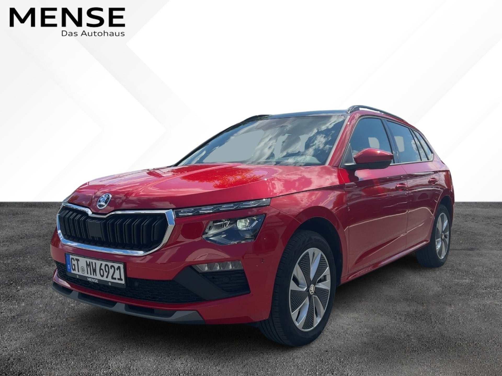 Skoda Kamiq Selection
