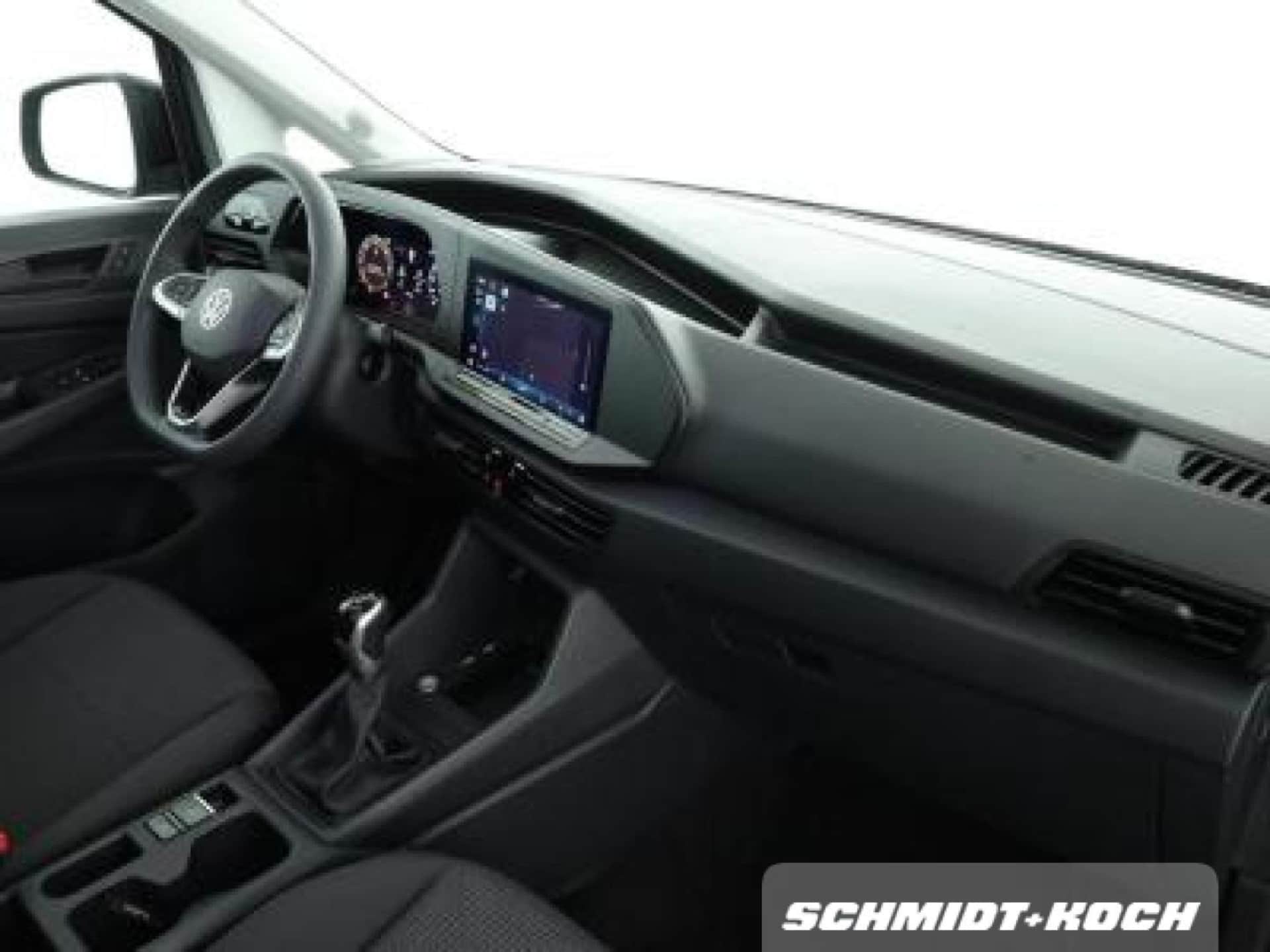 Volkswagen Caddy Basis-Modell