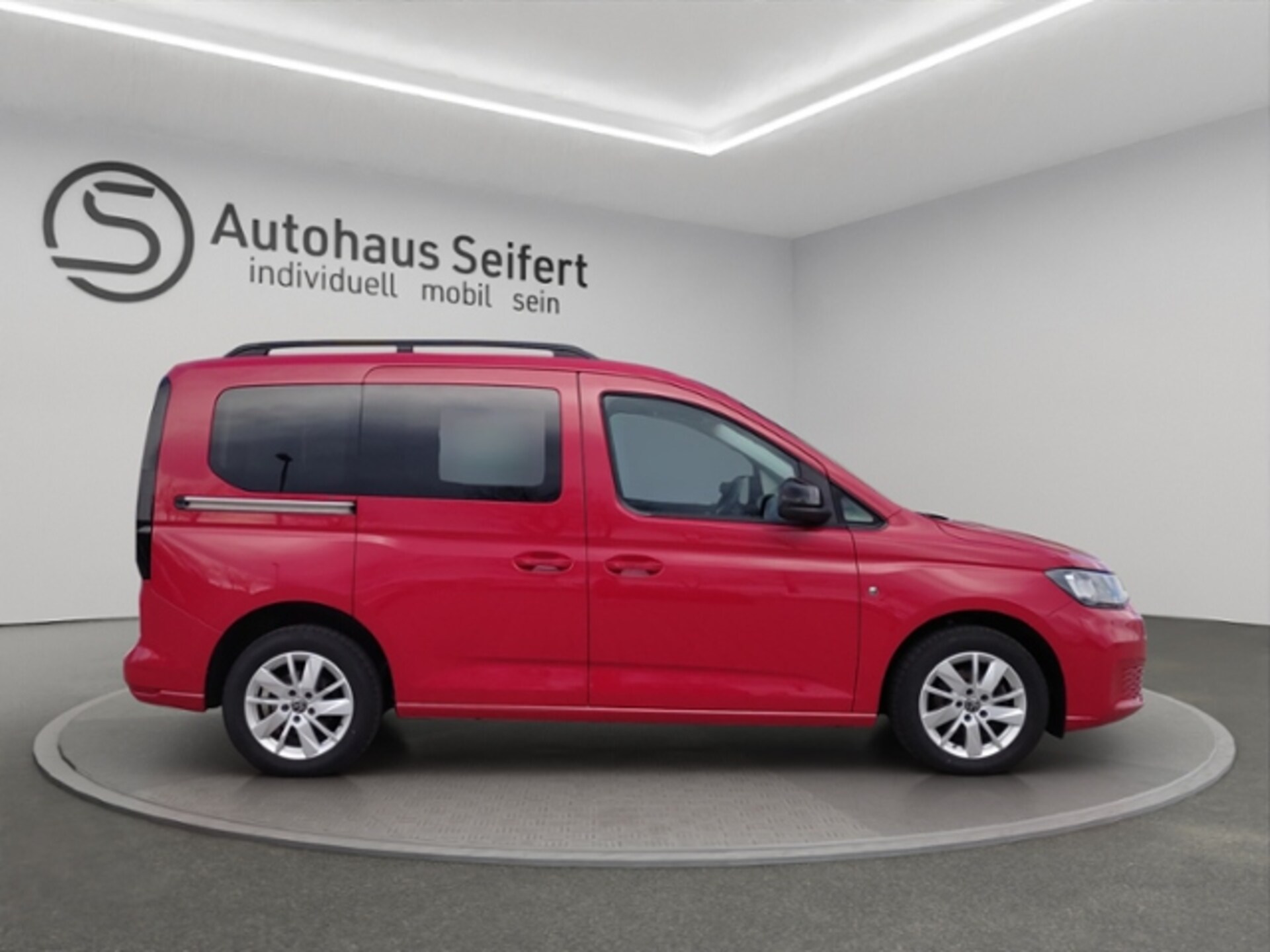 Volkswagen Caddy Life