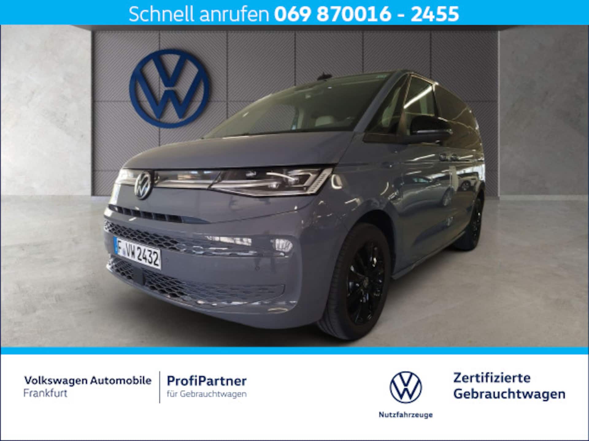 Volkswagen Multivan Life