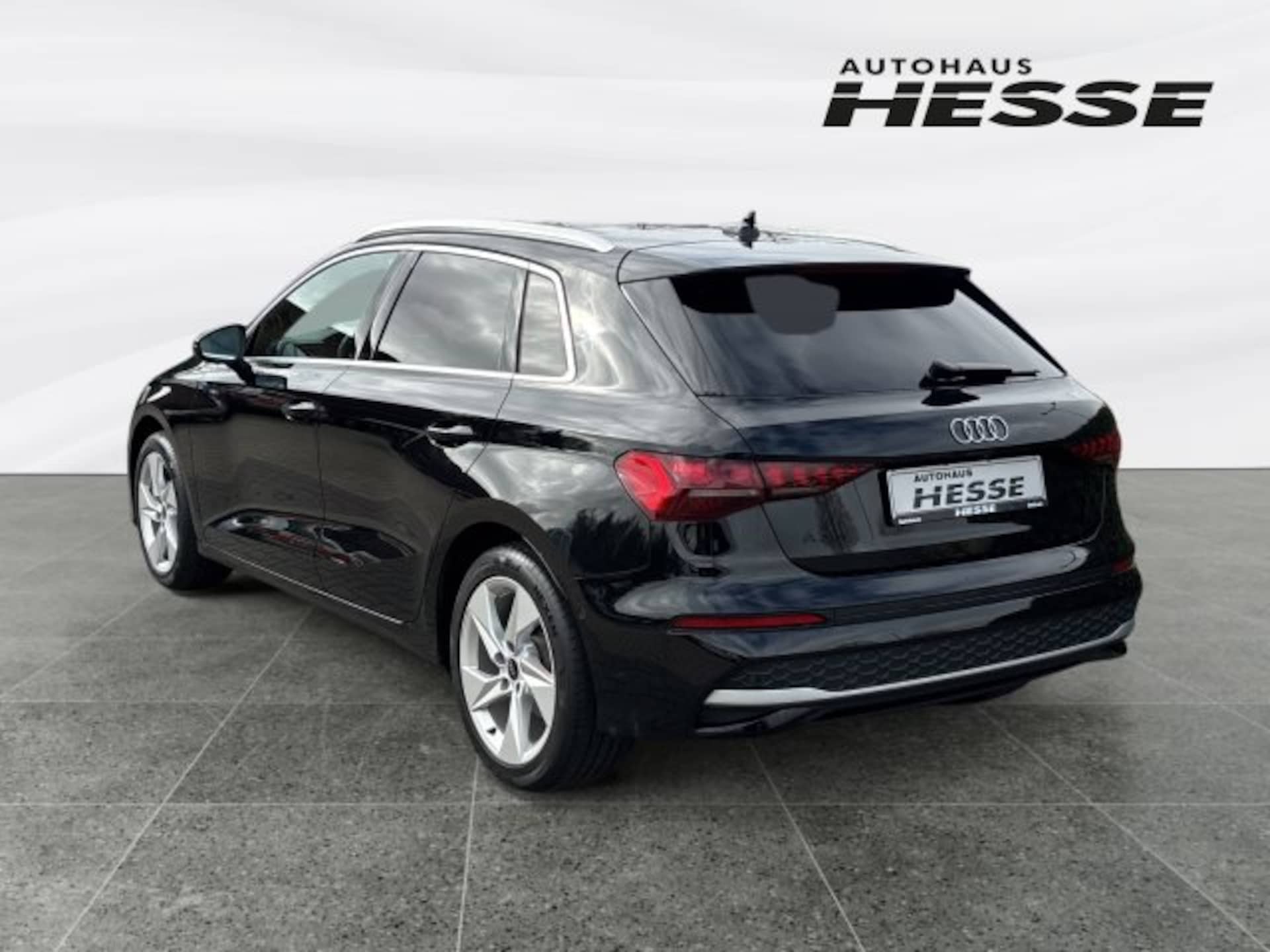 Audi A3 Sportback Advanced