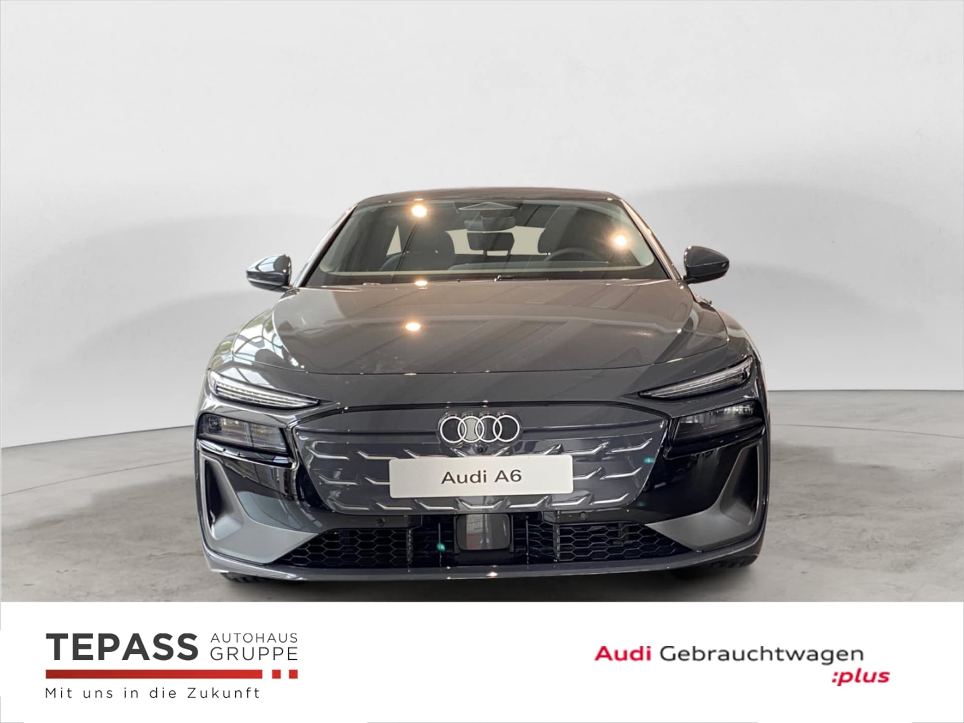 Audi A6 Avant e-tron